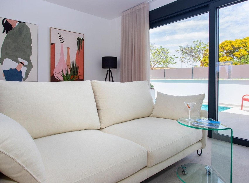 New Build - Villa - Sucina