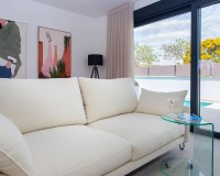 New Build - Villa - Sucina