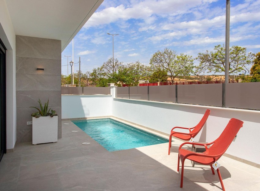 New Build - Villa - Sucina