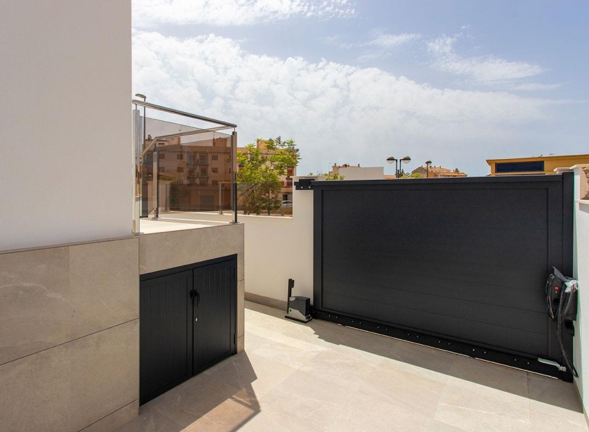 New Build - Villa - Sucina