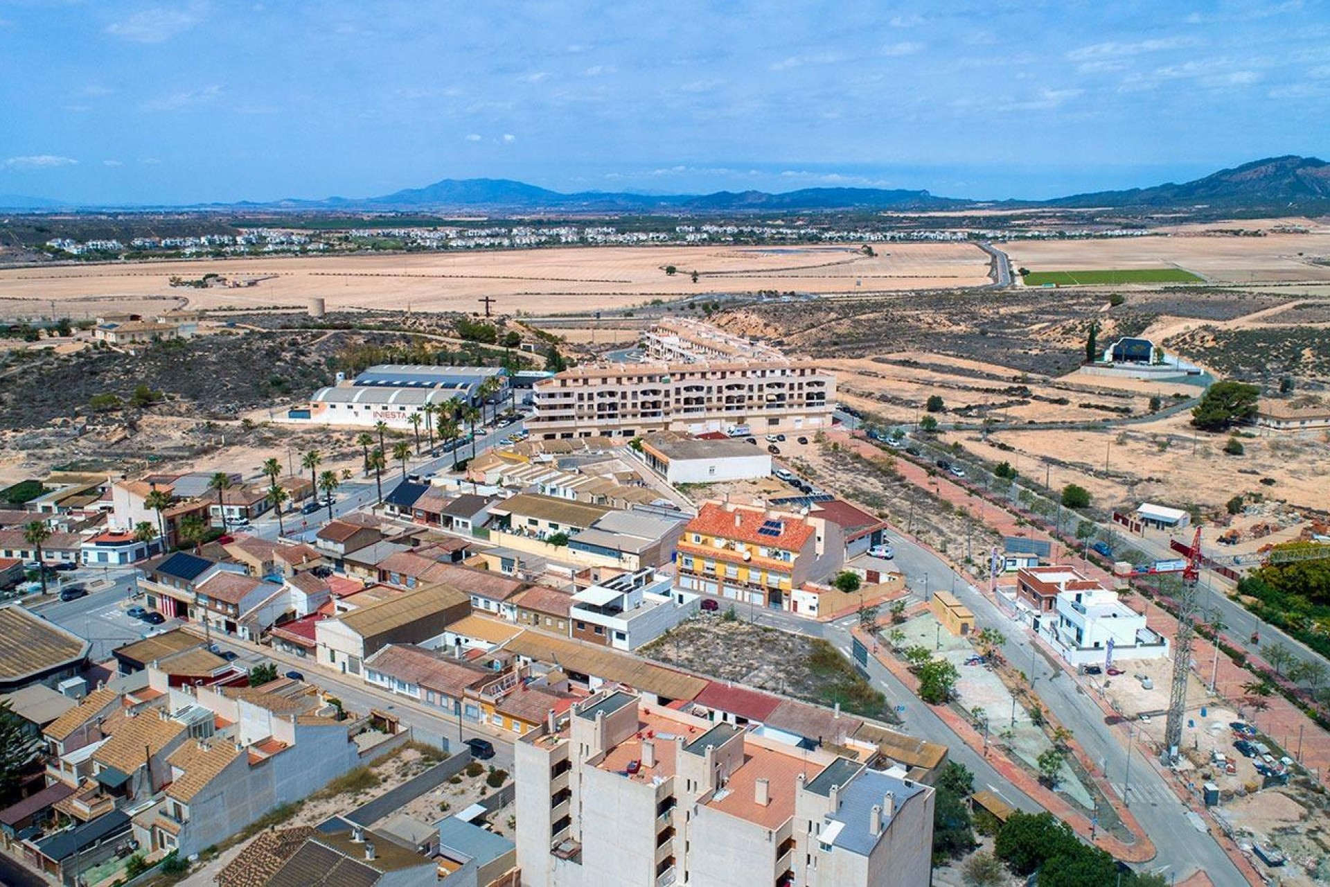 New Build - Villa - Sucina