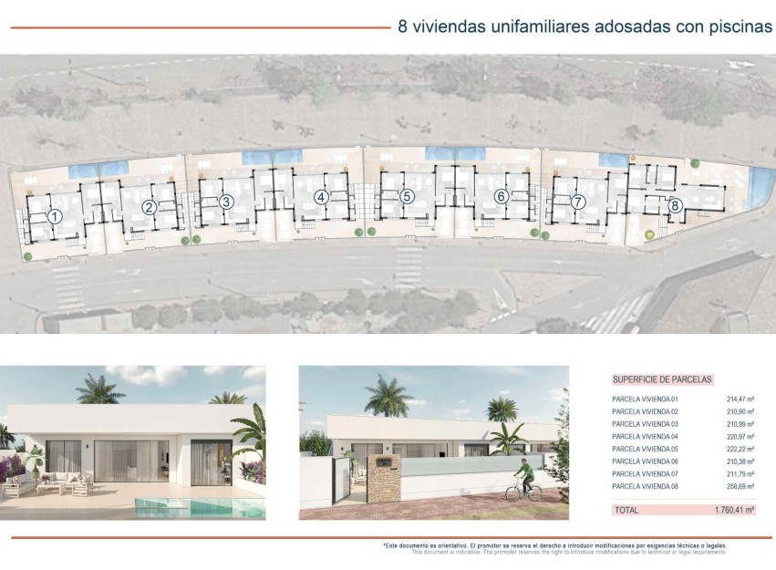 New Build - Villa - Sucina