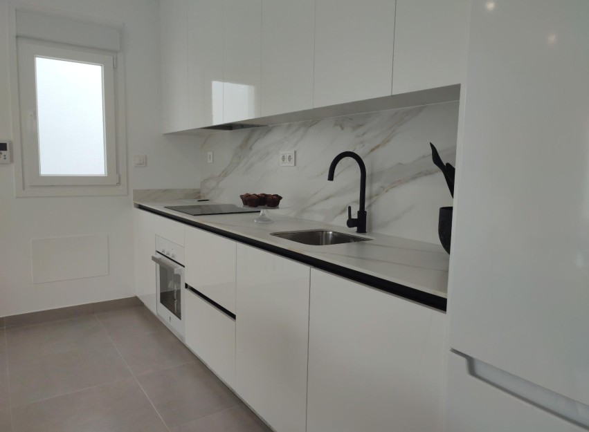 New Build - Villa - Torre Pacheco - Balsicas