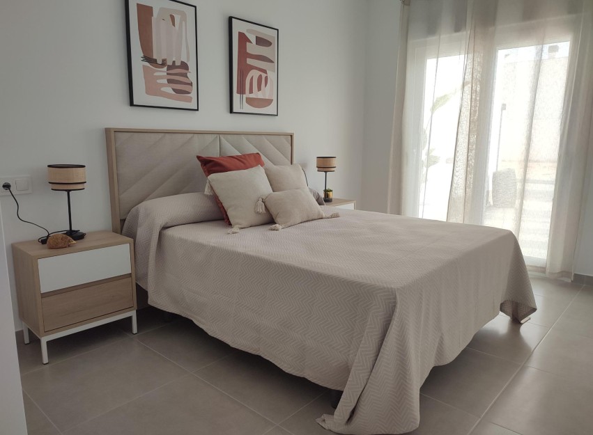 New Build - Villa - Torre Pacheco - Balsicas