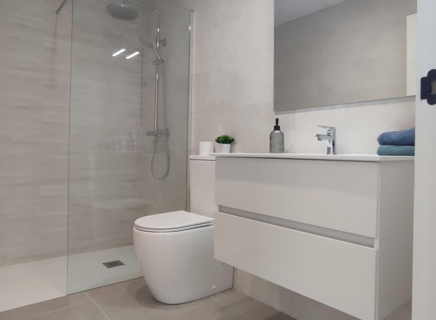 New Build - Villa - Torre Pacheco - Balsicas