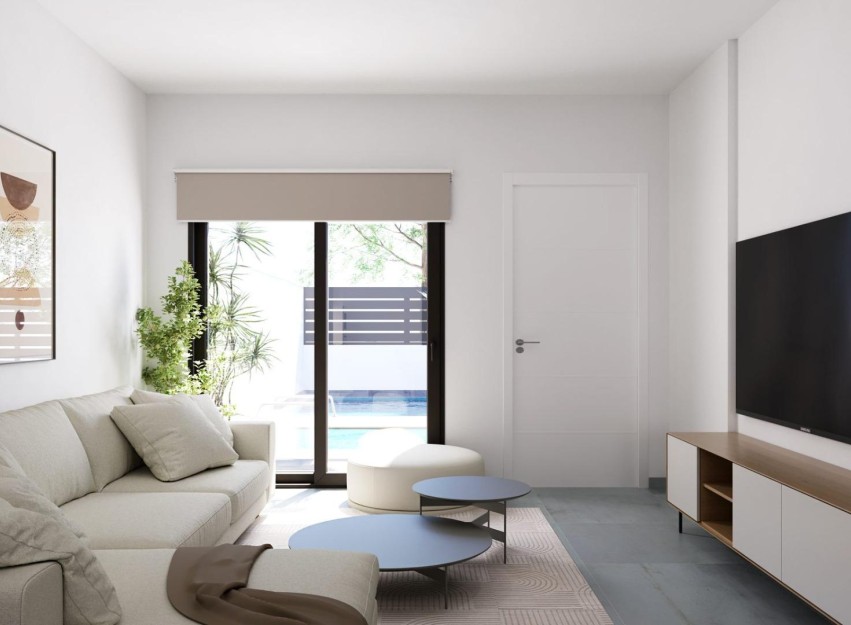 New Build - Villa - Torre Pacheco - El Alba