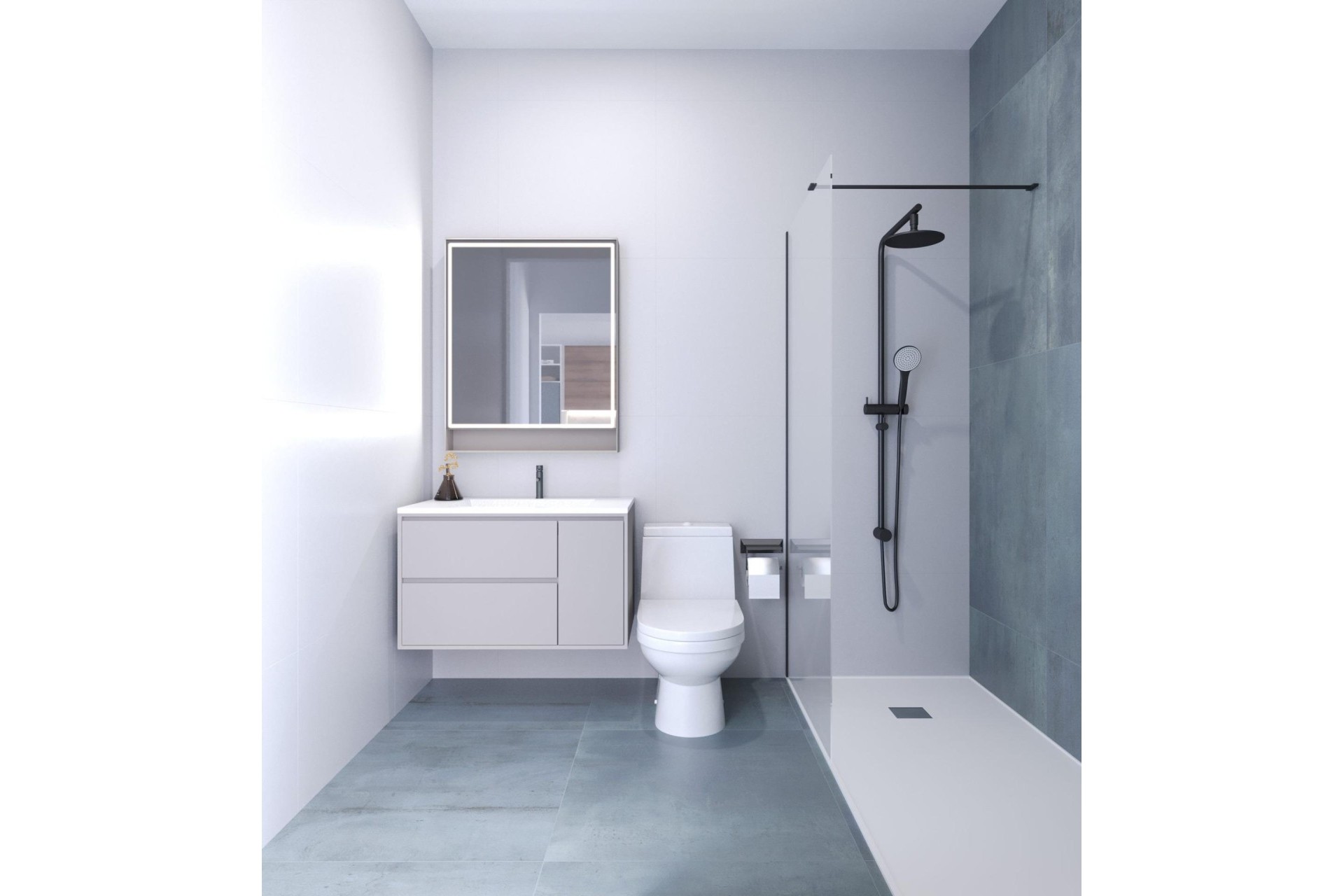 New Build - Villa - Torre Pacheco - El Alba