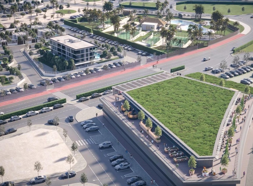 New Build - Villa - Torre Pacheco - El Alba