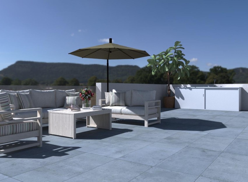 New Build - Villa - Torre Pacheco - pueblo