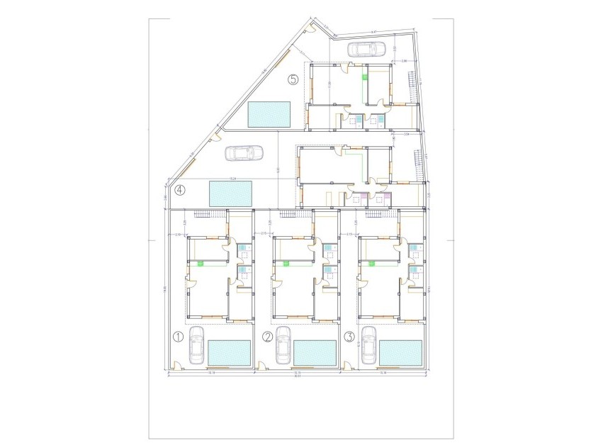 New Build - Villa - Torre Pacheco - pueblo