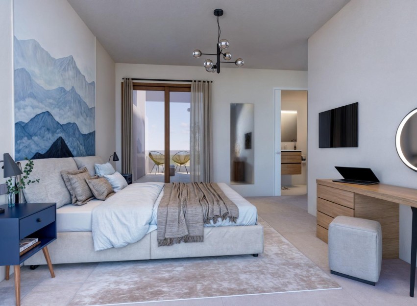 New Build - Villa - Torre Pacheco - pueblo