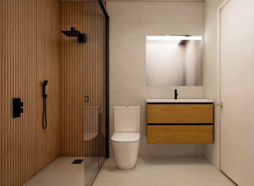 New Build - Villa - Torre Pacheco - pueblo