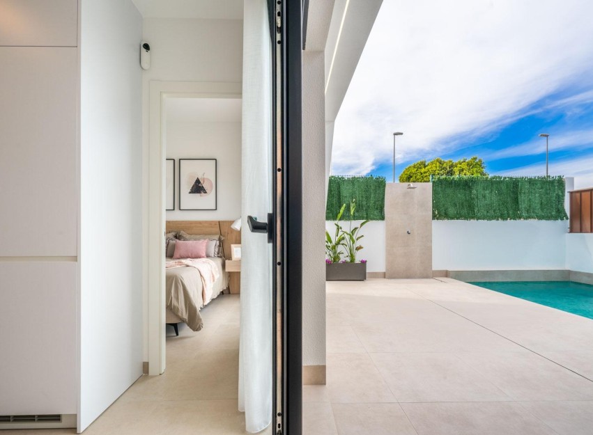 New Build - Villa - Torre Pacheco - Roldán