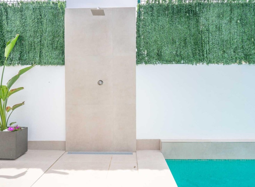 New Build - Villa - Torre Pacheco - Roldán