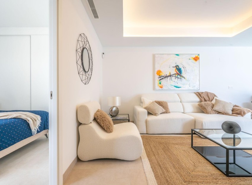 New Build - Villa - Torre Pacheco - Roldán