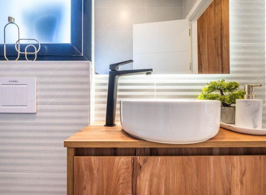 New Build - Villa - Torre Pacheco - Roldán