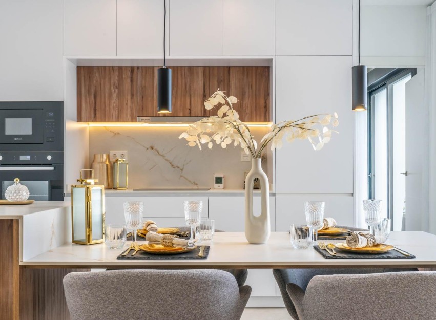 New Build - Villa - Torre Pacheco - Roldán