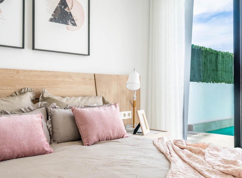 New Build - Villa - Torre Pacheco - Roldán