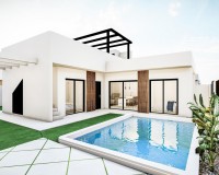 New Build - Villa - Torre Pacheco - Roldán