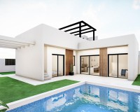 New Build - Villa - Torre Pacheco - Roldán