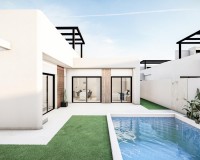 New Build - Villa - Torre Pacheco - Roldán