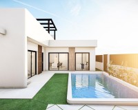 New Build - Villa - Torre Pacheco - Roldán