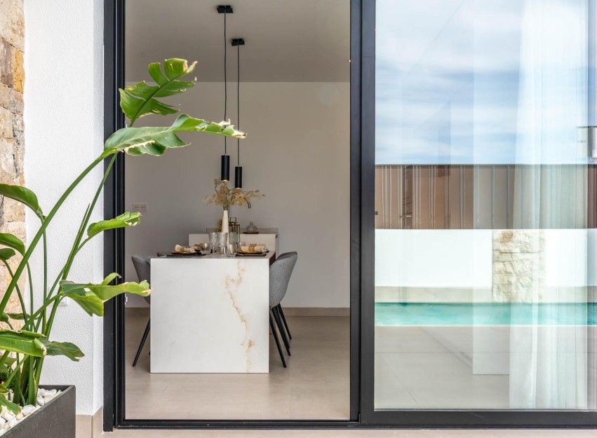 New Build - Villa - Torre Pacheco - Roldán