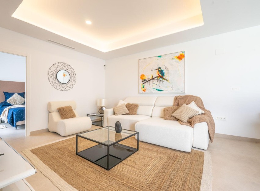 New Build - Villa - Torre Pacheco - Roldán