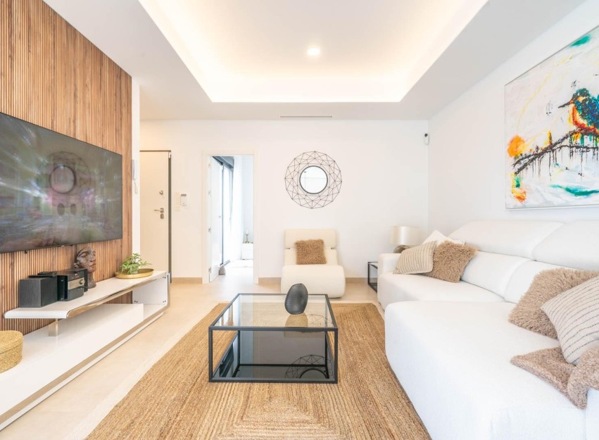 New Build - Villa - Torre Pacheco - Roldán