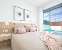 New Build - Villa - Torre Pacheco - Roldán