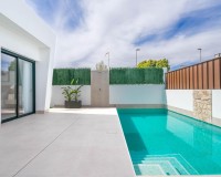 New Build - Villa - Torre Pacheco - Roldán