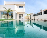 New Build - Villa - Torre Pacheco - Roldán