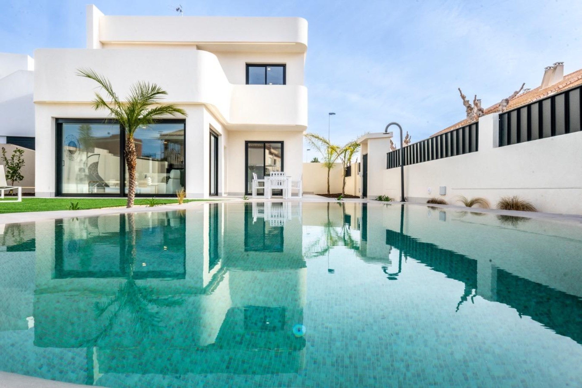 New Build - Villa - Torre Pacheco - Roldán