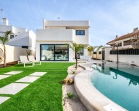 New Build - Villa - Torre Pacheco - Roldán