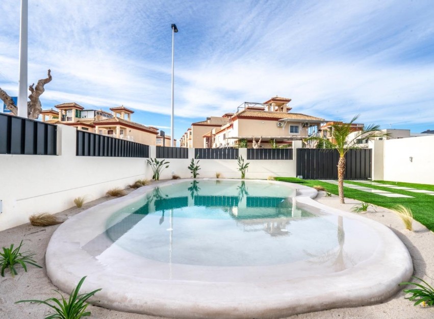 New Build - Villa - Torre Pacheco - Roldán
