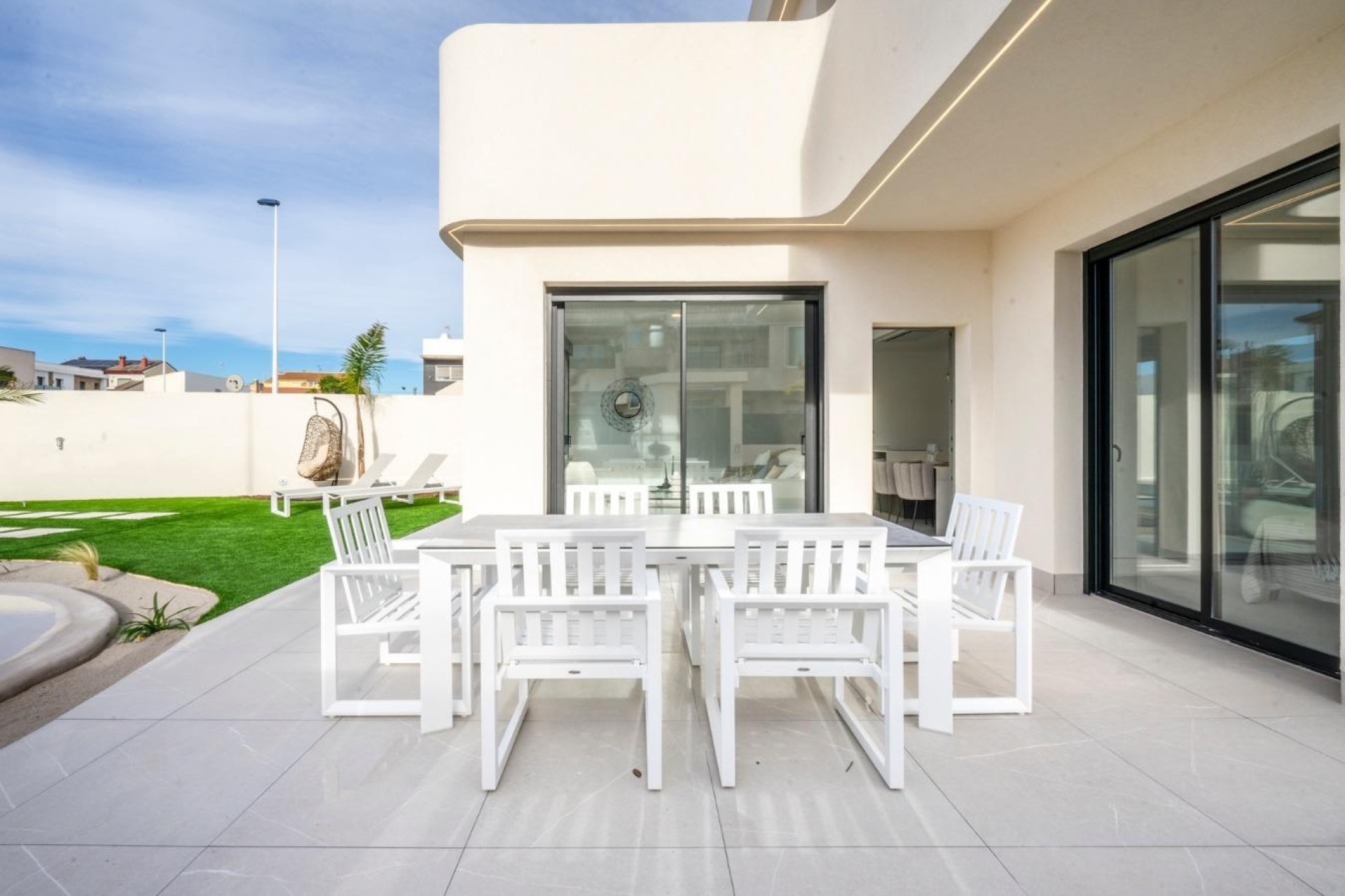 New Build - Villa - Torre Pacheco - Roldán