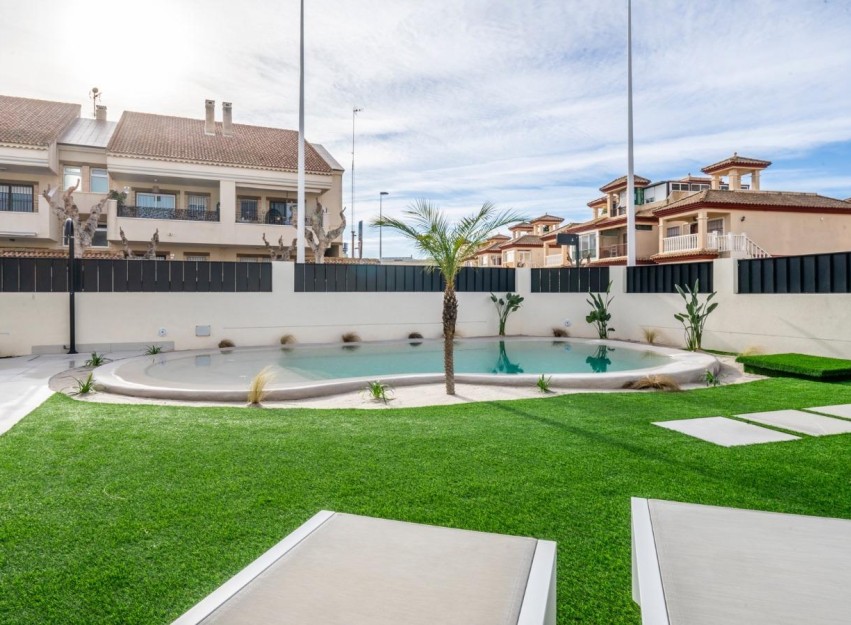 New Build - Villa - Torre Pacheco - Roldán