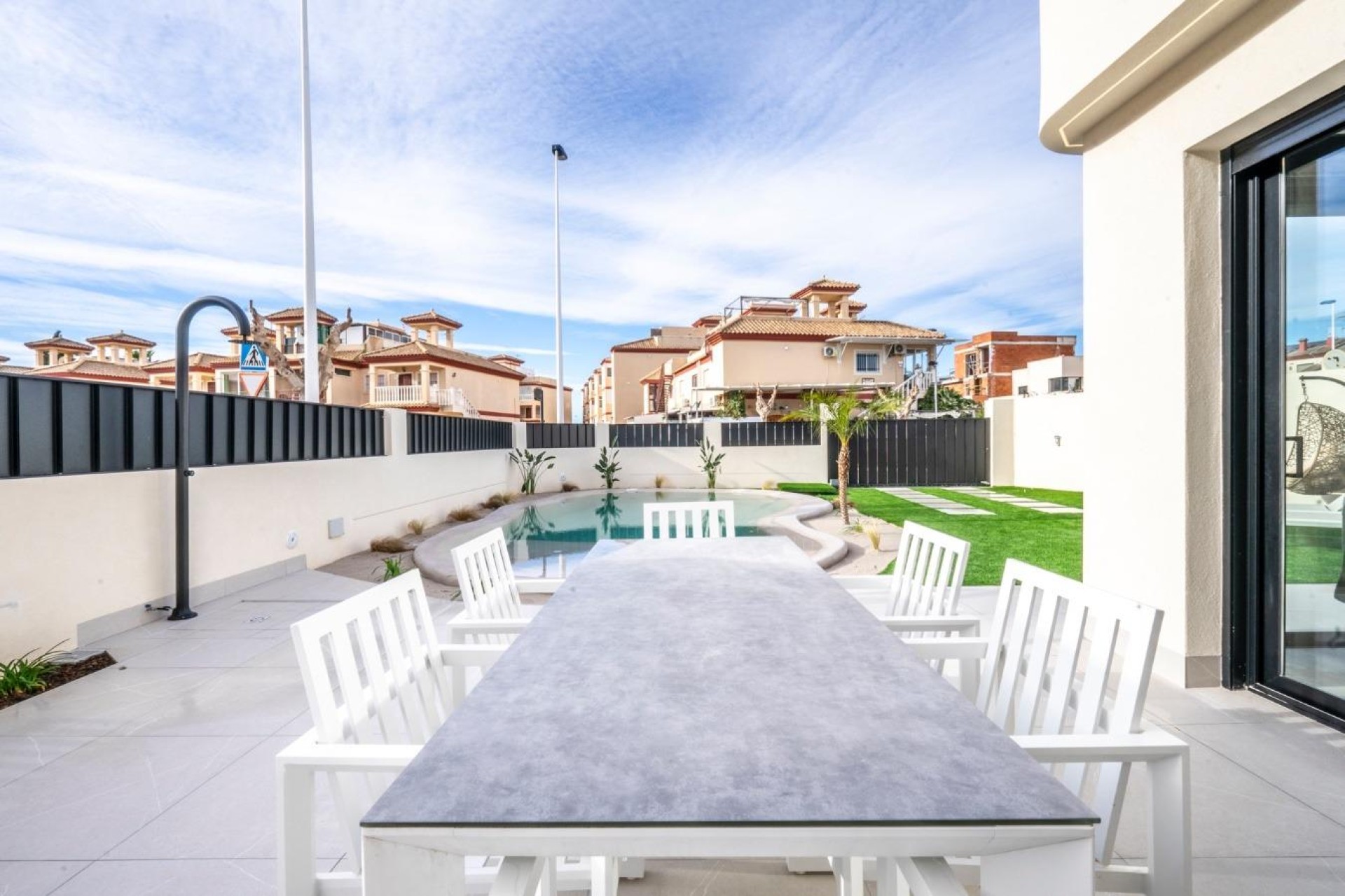 New Build - Villa - Torre Pacheco - Roldán