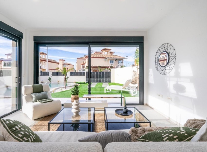 New Build - Villa - Torre Pacheco - Roldán