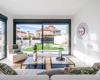 New Build - Villa - Torre Pacheco - Roldán