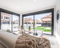 New Build - Villa - Torre Pacheco - Roldán