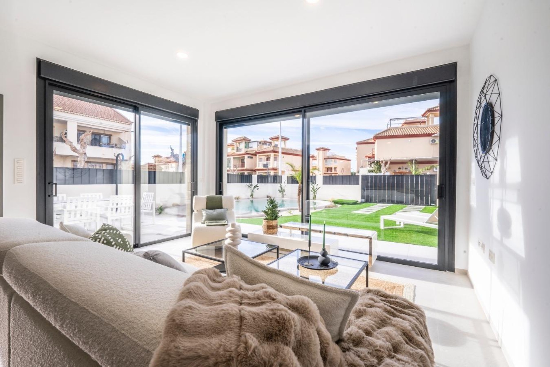 New Build - Villa - Torre Pacheco - Roldán