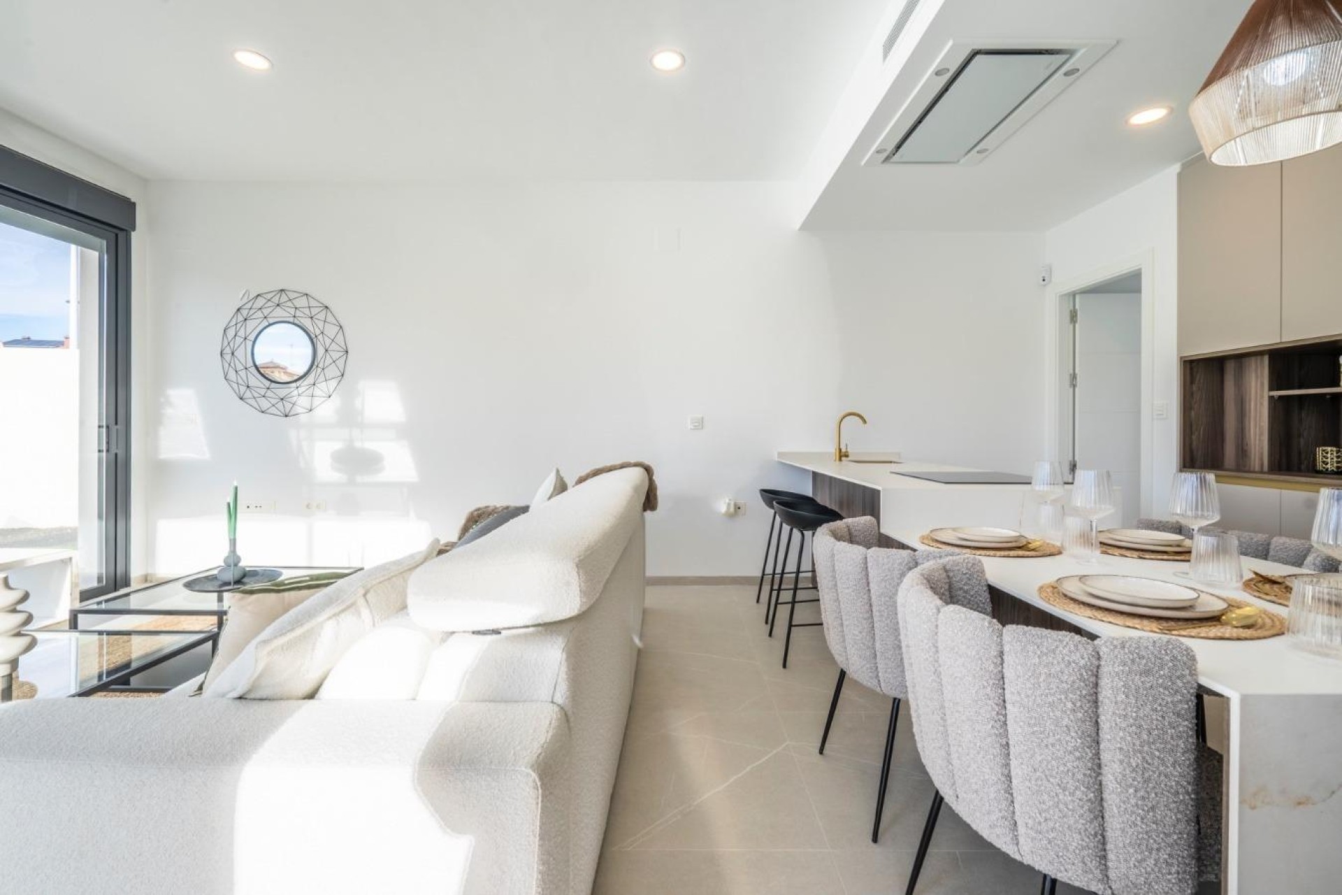 New Build - Villa - Torre Pacheco - Roldán
