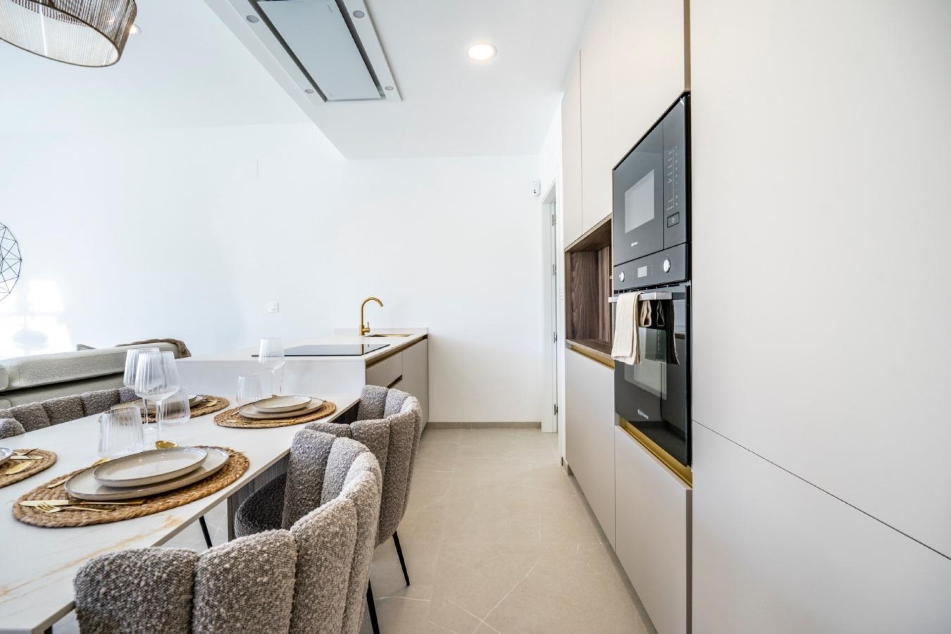 New Build - Villa - Torre Pacheco - Roldán