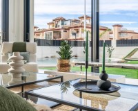 New Build - Villa - Torre Pacheco - Roldán