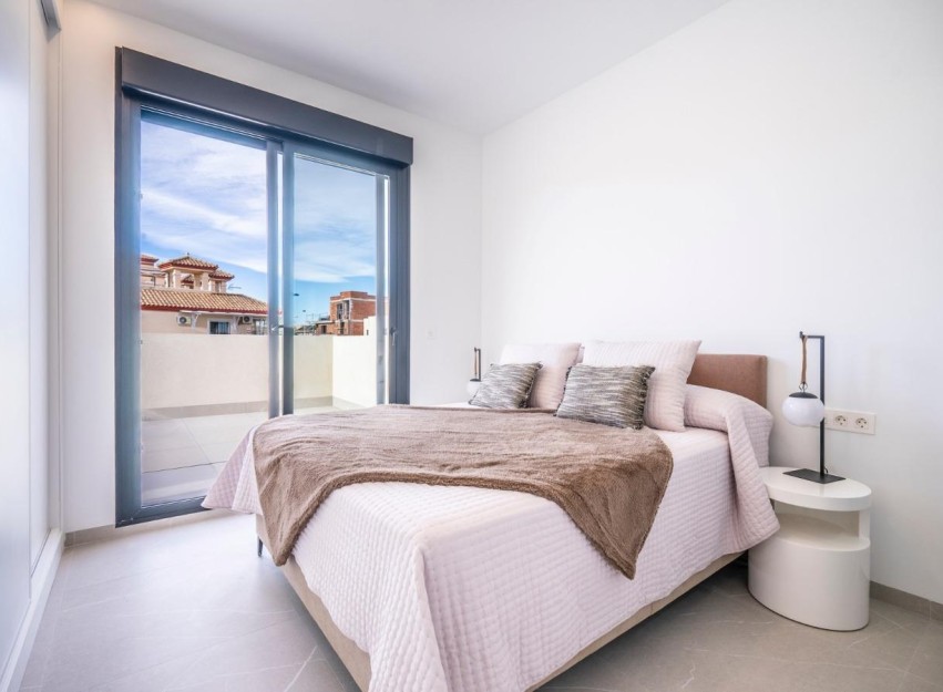 New Build - Villa - Torre Pacheco - Roldán