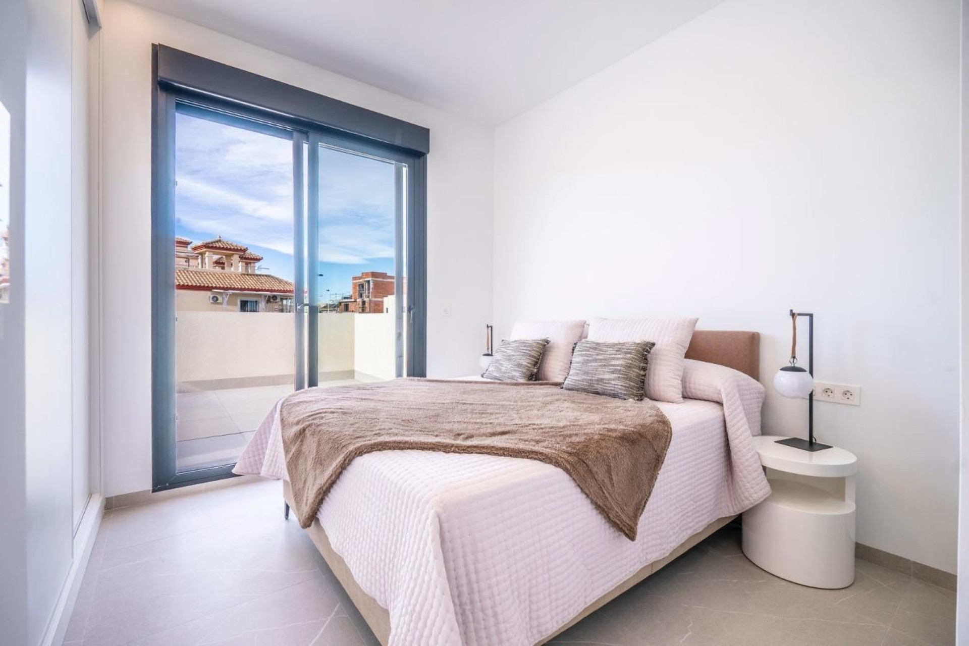 New Build - Villa - Torre Pacheco - Roldán