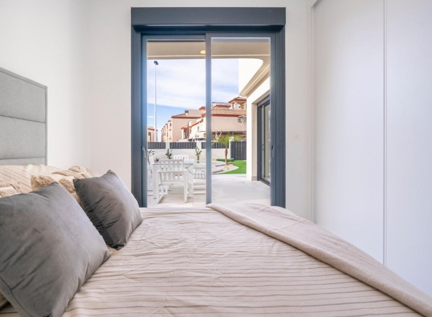 New Build - Villa - Torre Pacheco - Roldán