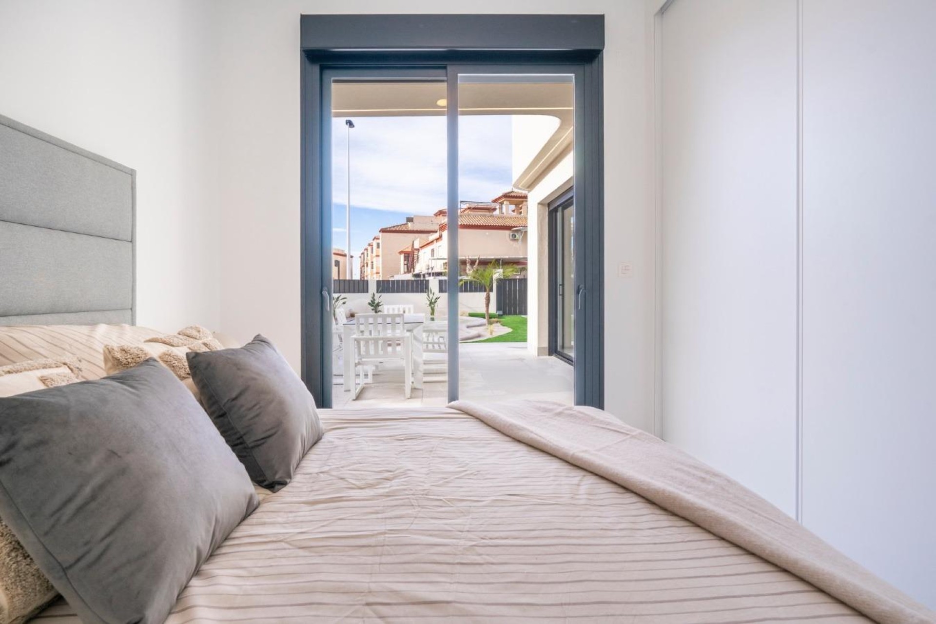 New Build - Villa - Torre Pacheco - Roldán