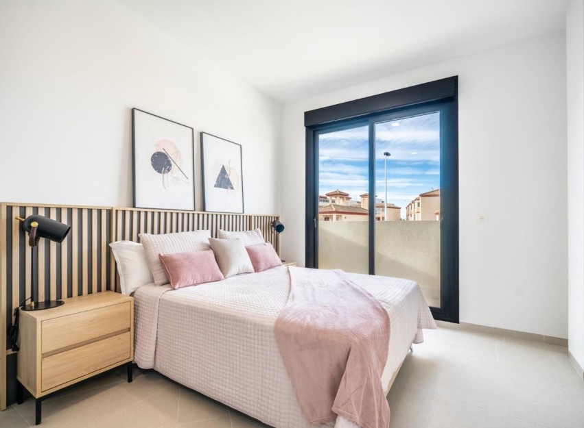 New Build - Villa - Torre Pacheco - Roldán